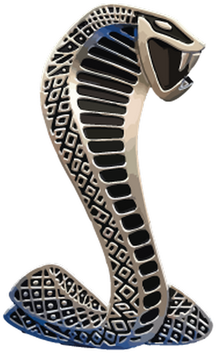 Shelby Mustang (800x800), Png Download