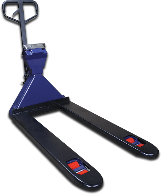 Pallet Truck Scales - Pallet Jack (715x715), Png Download