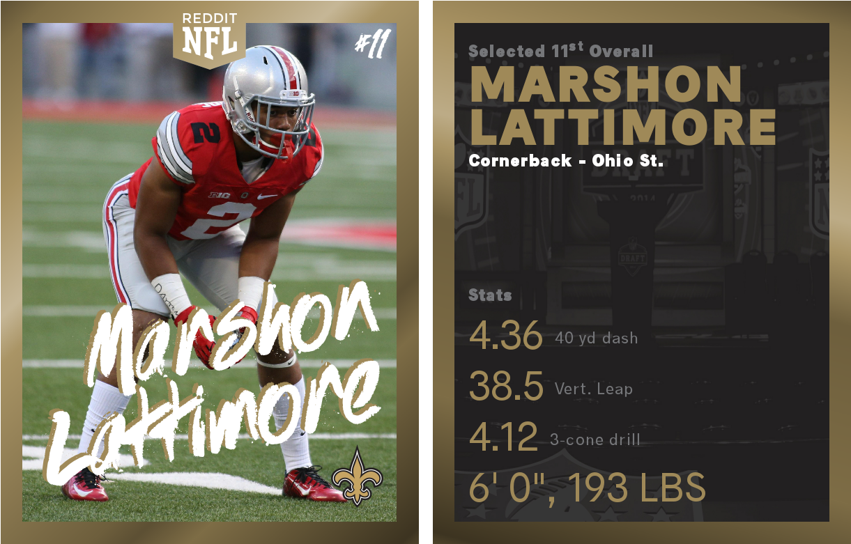Draft Pickround - New Orleans Saints (1260x820), Png Download