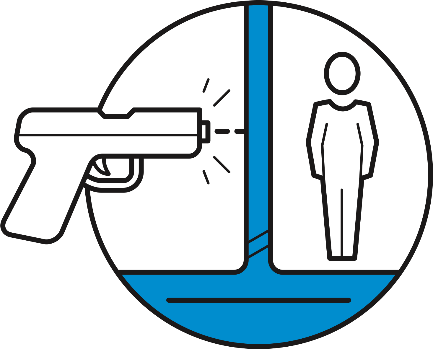 Bullet Resistance - Portable Network Graphics (1476x1181), Png Download