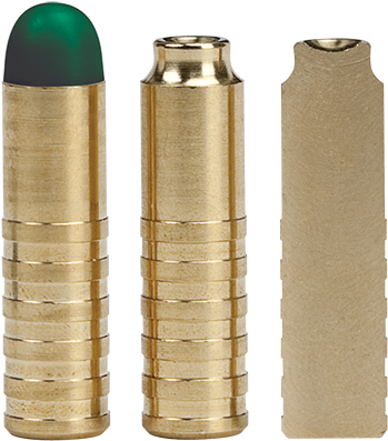 Test Driving The Woodleigh Hydro Bullet - Federal Premium Cape Shok Ammo (522x418), Png Download