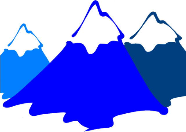 Mountain Clip Art (640x480), Png Download