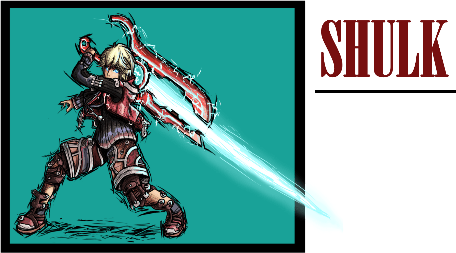 Featured Shulk Tech - Graphic Design (2200x1051), Png Download