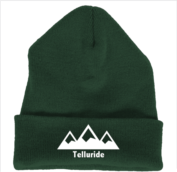 Ski Telluride, Colorado Snowy Mountain - Ski Tahoe, California Snowy Mountain - Women's Full-zip (600x600), Png Download