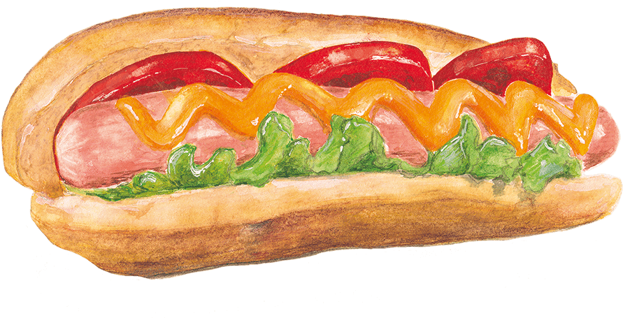 Work - Bánh Mì (1080x645), Png Download