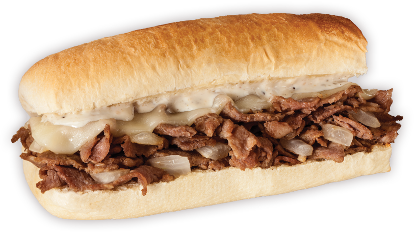 Philly Cheesesteak - Philly Cheese Steak Png (814x457), Png Download