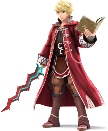Bonus, With A More Shulk-like Complexion, Hair Color, - Fire Emblem Robin Vs Corrin (438x438), Png Download
