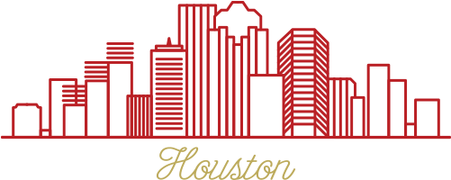 Choose Your City - Texas (500x247), Png Download