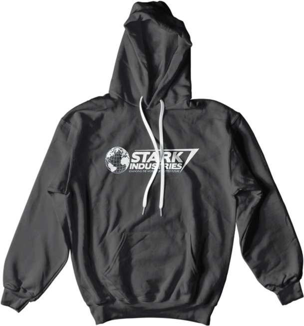 Stark Industries Hoodie - Foamposite Island Green Outfit (720x720), Png Download