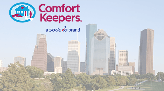 Comfort Keepers® Information Center - Comfort Keepers (540x300), Png Download