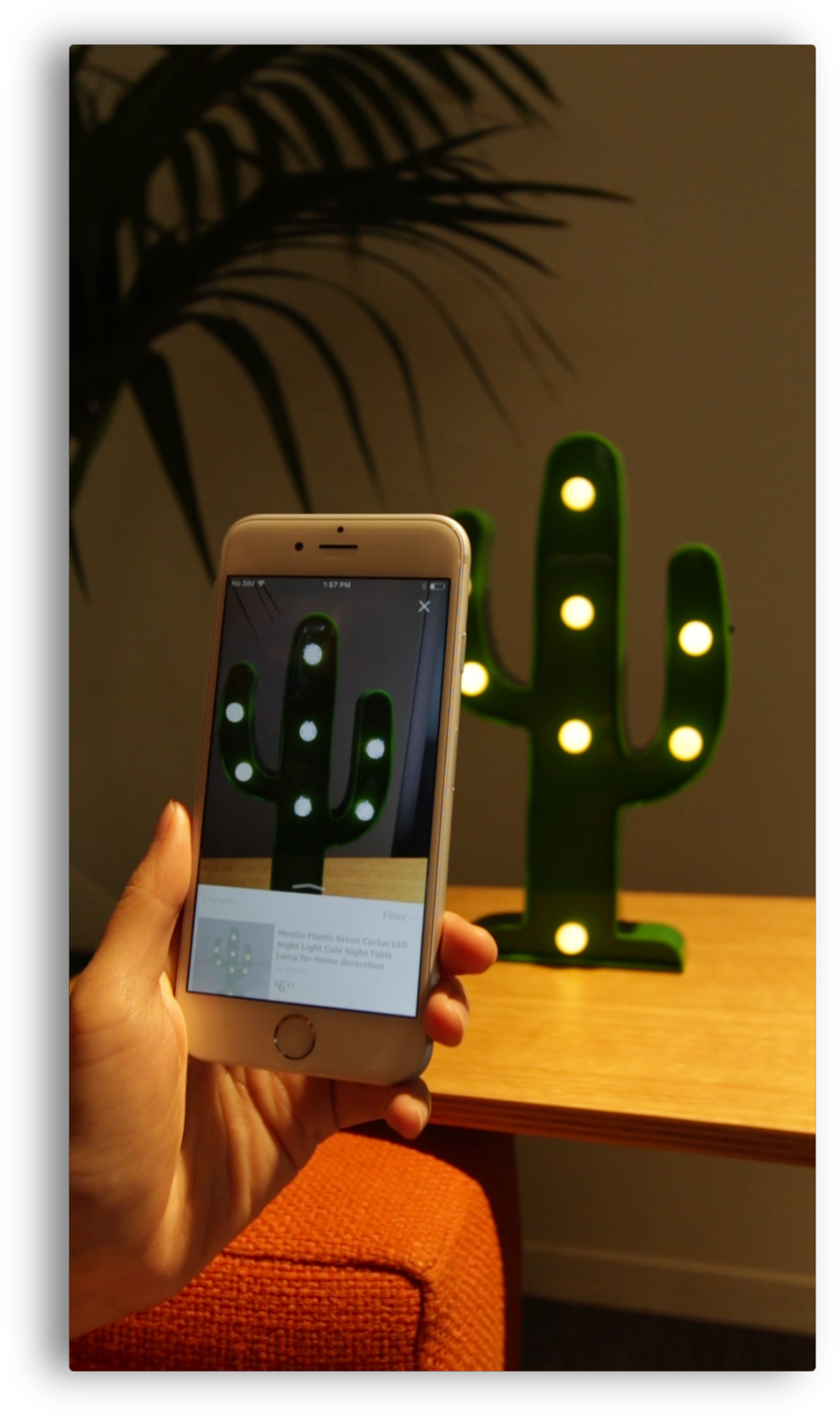 What Is Visual Search - Visual Search (1000x1683), Png Download