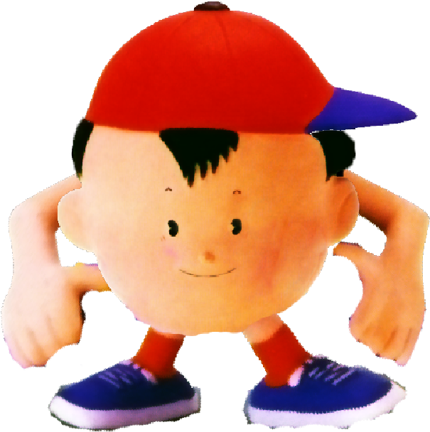 Sh*t 4chan Says » Thread - Ninten Mother (665x645), Png Download