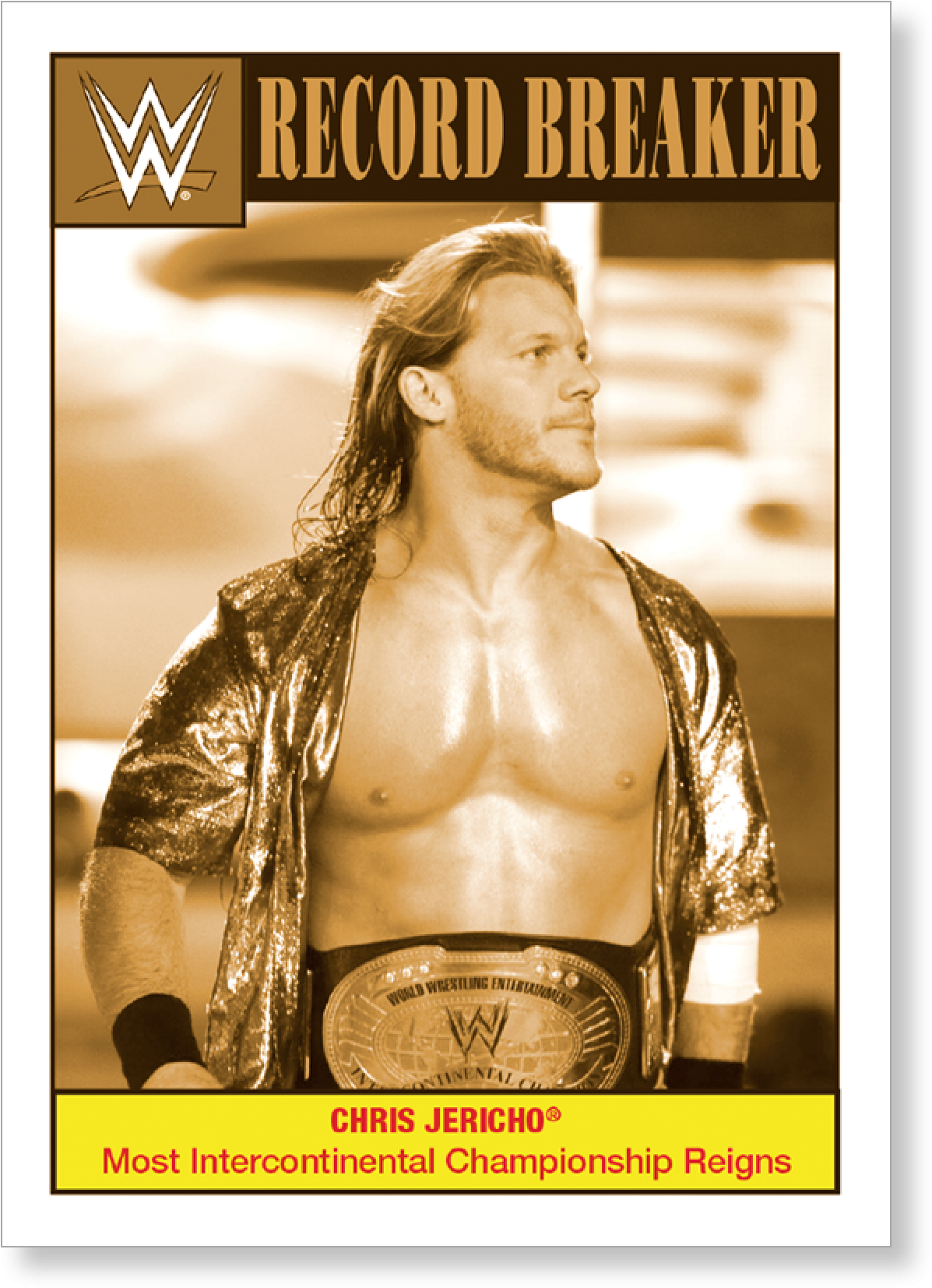 Chris Jericho (2000x2000), Png Download