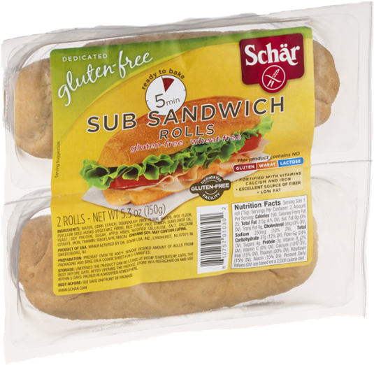 Schar Gluten-free Fusilli Pasta (600x600), Png Download