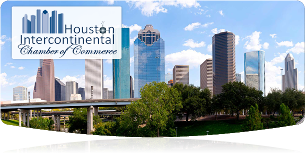 Houston Icc - Houston Oil And Gas (615x320), Png Download