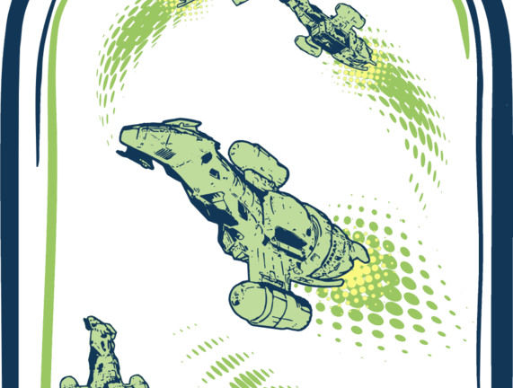 Fireflies Fireflies Fireflies Fireflies Fireflies - Illustration (571x432), Png Download