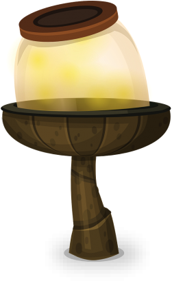 Vector - End Table (500x577), Png Download