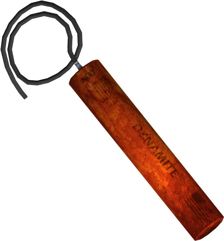 Long-fuse Dynamite - Dynamite (816x865), Png Download