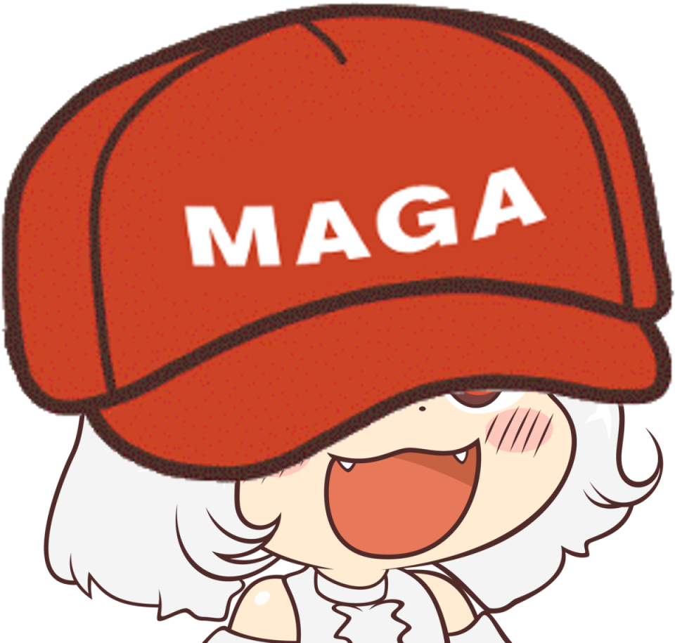 Post - Donald Trump 2016: Awooovment Tote (1000x1000), Png Download