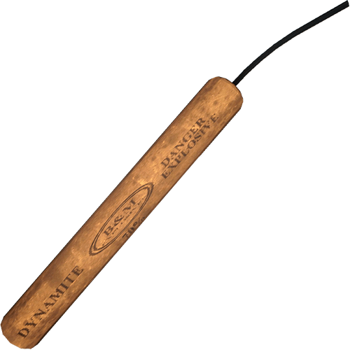 Stick Of Dynamite Png (500x500), Png Download