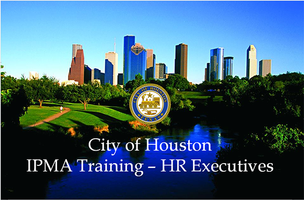 Hr Ipma Training Photo Gallery - Houston Skyline High Res (612x612), Png Download