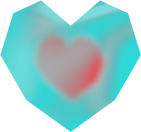 Download Zip Archive - Heart (750x650), Png Download