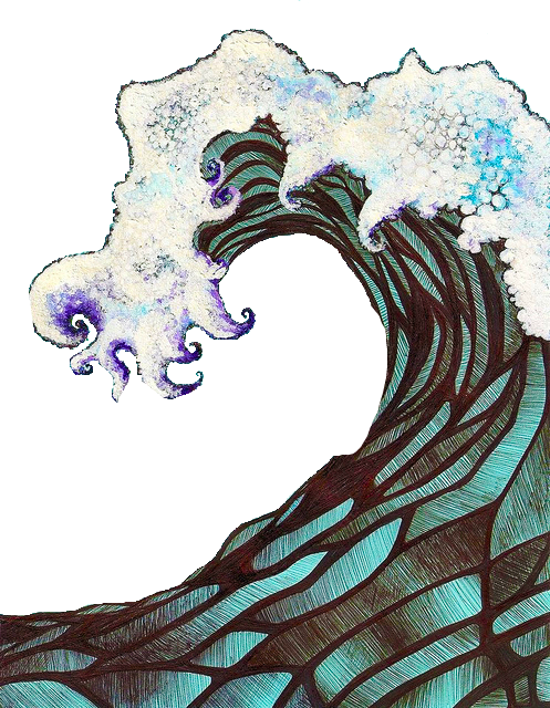 To Be A Ghostbuster - Drawing (497x640), Png Download