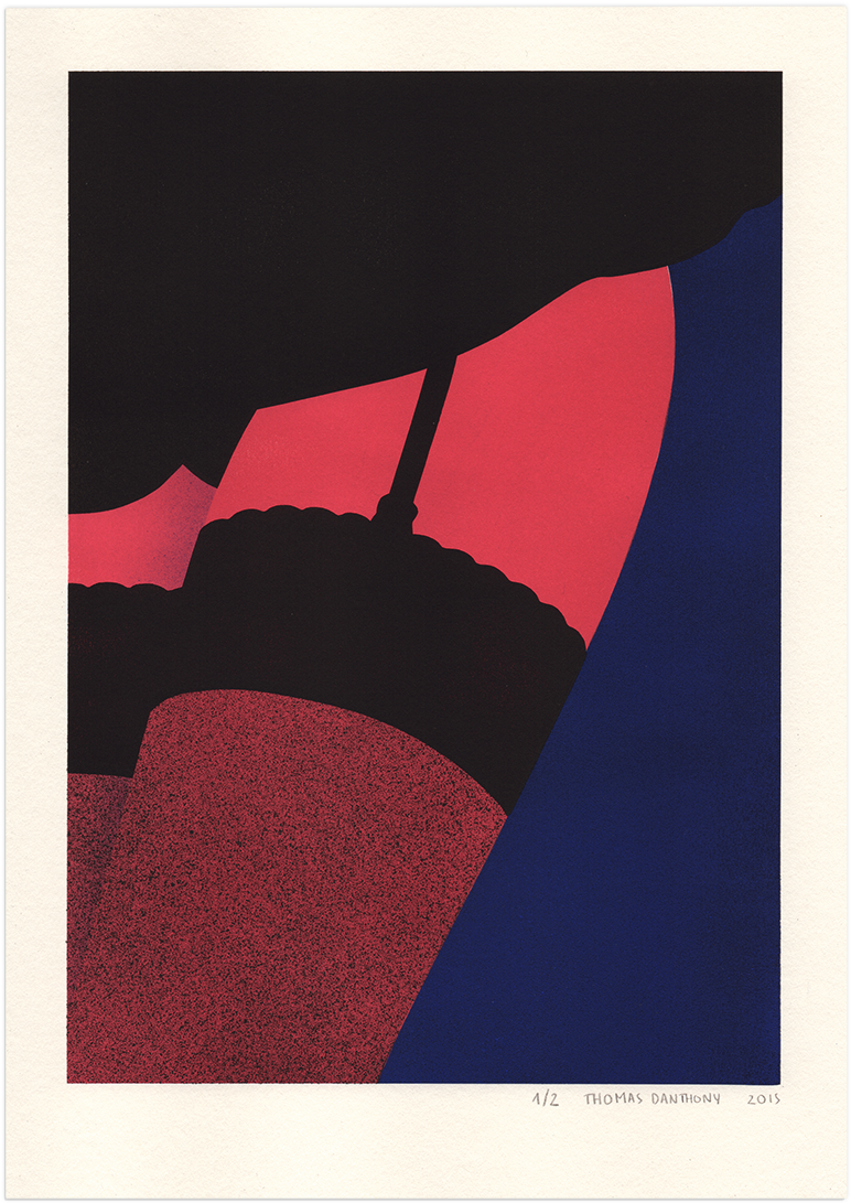 Cabaret Via Thomasdanthony - Drawing (883x1200), Png Download