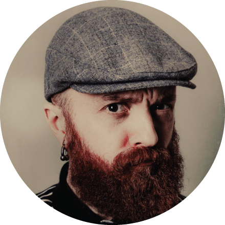 Man (440x440), Png Download