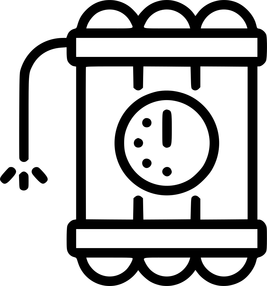 Dynamite Comments - Dynamite (914x980), Png Download