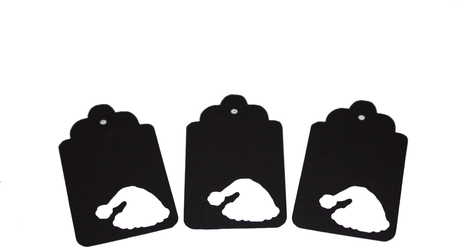 Santa Hat - Flower (2048x1366), Png Download