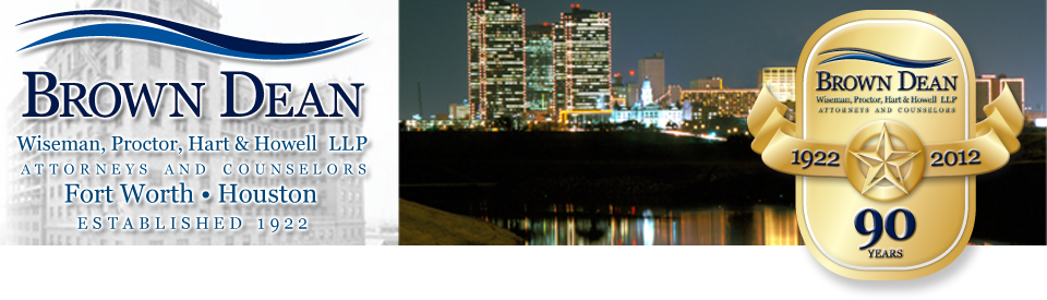 Bd Site Header V01 [bd Site Header V01 ] - Fort Worth By Richard F. Selcer (960x275), Png Download