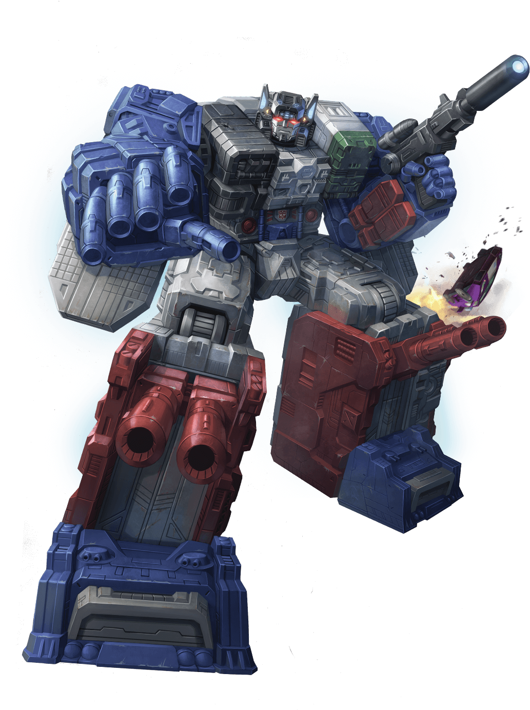 Close - Titans Return Box Art (1057x1402), Png Download