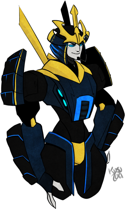 Drift, Tf4, By Kusuarts - Drift Tf4 (500x749), Png Download