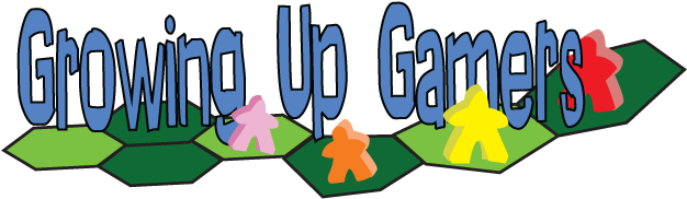 Growing Up Gamers (635x200), Png Download