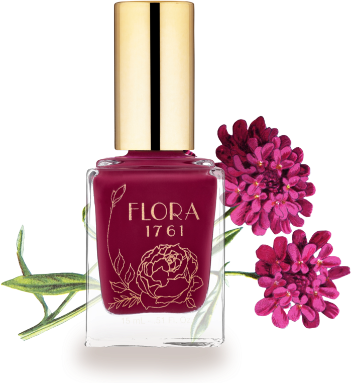 Nail Lacquer In Chrysanthemum - Nail Polish (1024x922), Png Download