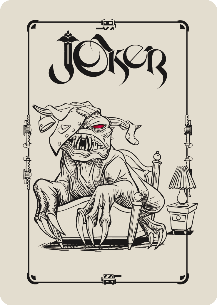 Ghostbusters Playing Cards - Ghostbusters (1041x1341), Png Download