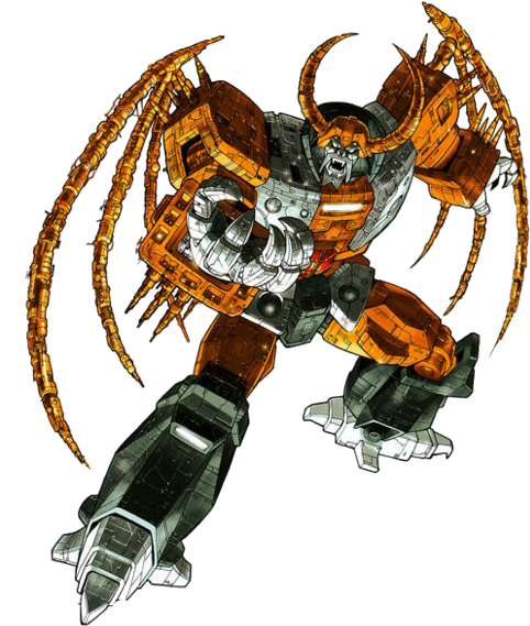 Unicron Transformers - Transformers Unicron (485x599), Png Download
