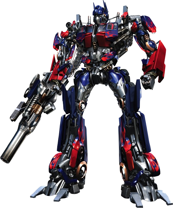 Thanksgiving On Cybertron - Old Optimus Prime Vs New (605x725), Png Download