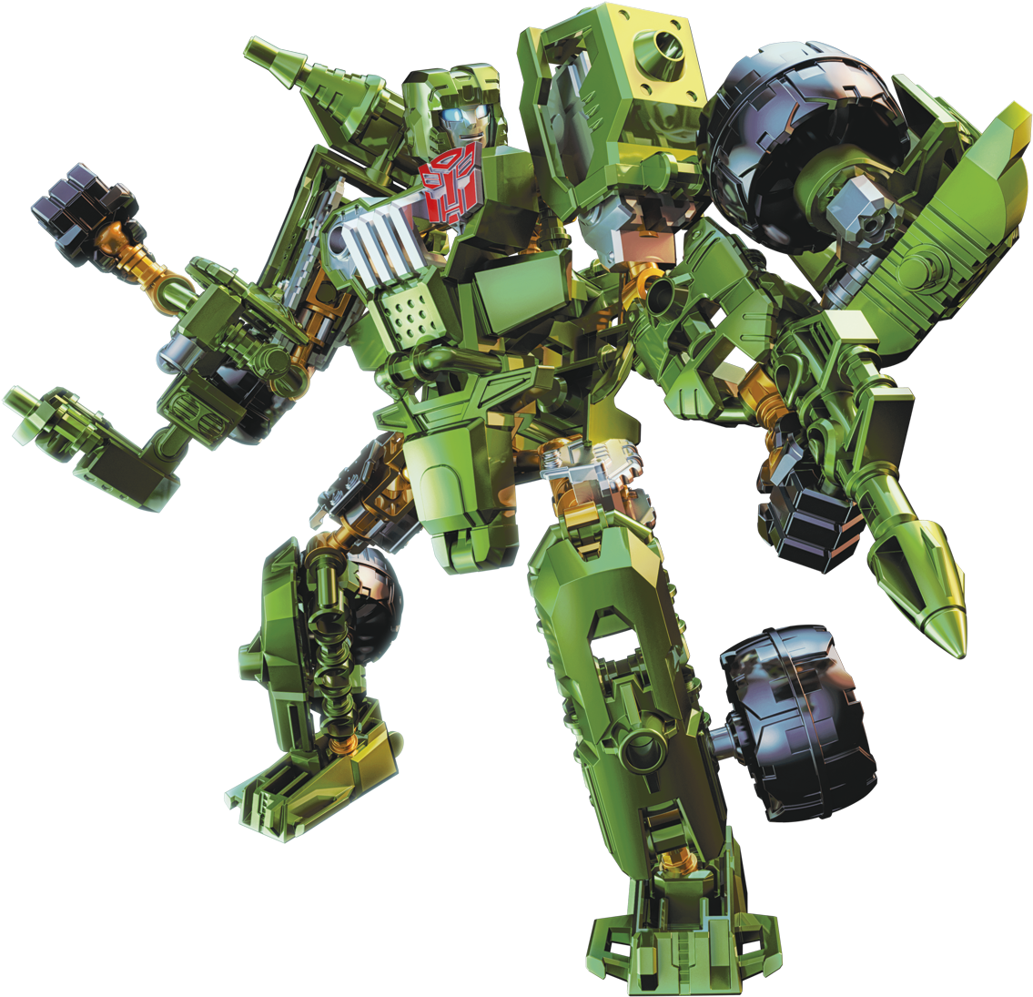 Transformers Construct Bots Hound (1200x1129), Png Download