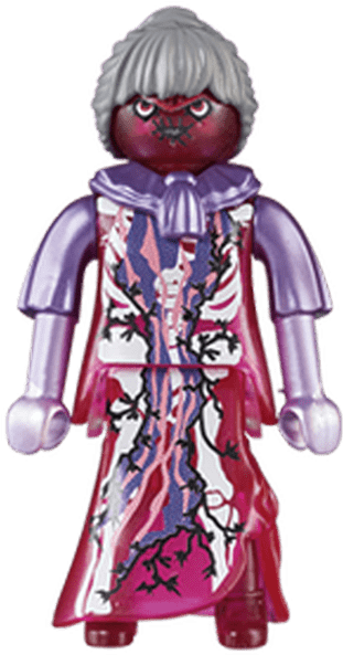 Library Ghost - Playmobil 9219 Ghostbusterstm Fire Headquarter (800x800), Png Download