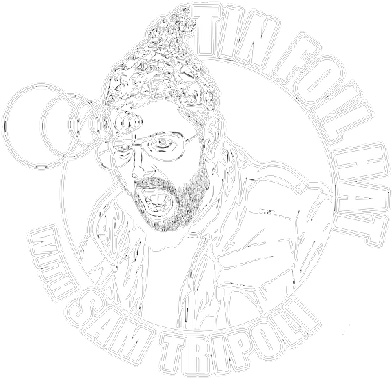Tin Foil Hat Podcast (600x600), Png Download