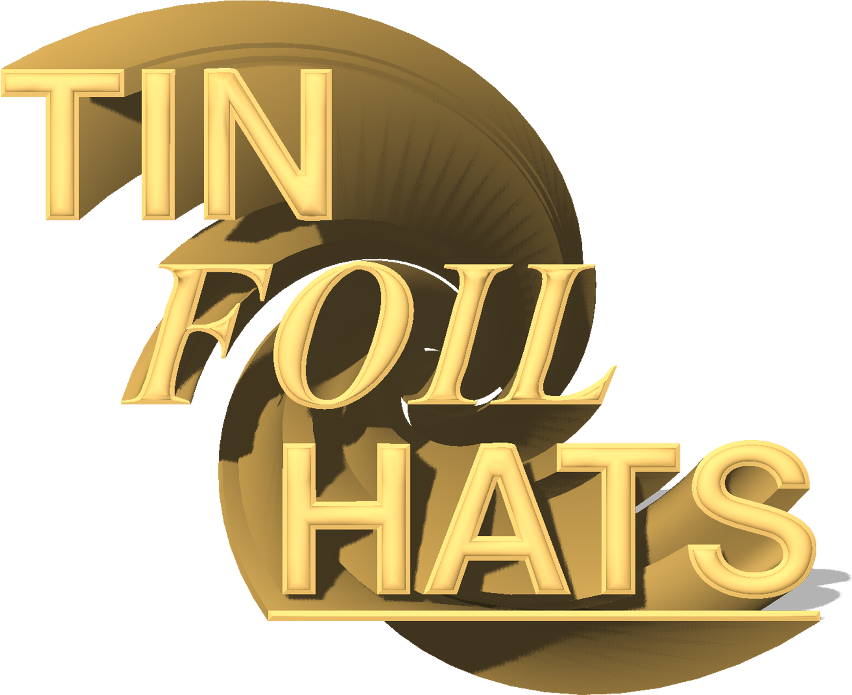 Tin Foil Hat (1896x1652), Png Download