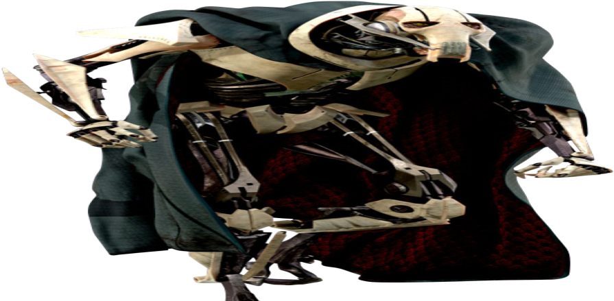 General Grievous, You're Shorter Than I Expected - 東 離 劍 遊紀 角色 (960x452), Png Download