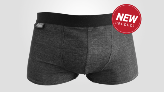 Signalproof Boxer Briefs - Underpants (549x309), Png Download