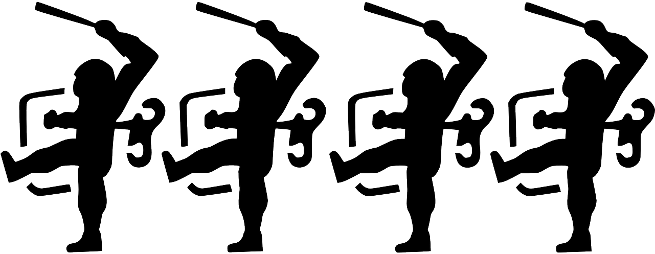 Hardwired To Obey - Police Brutality Cliprt (1280x640), Png Download