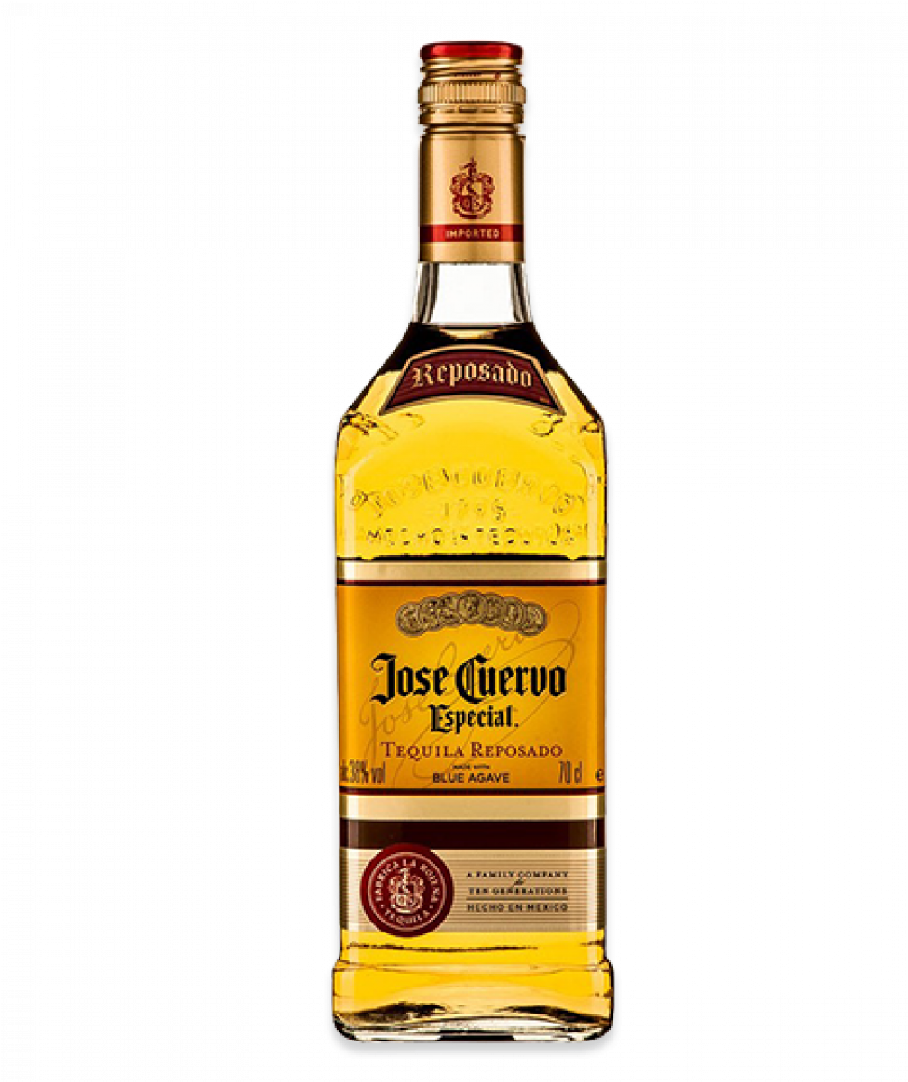 Tequila Jose Cuervo Reposado (1200x1200), Png Download