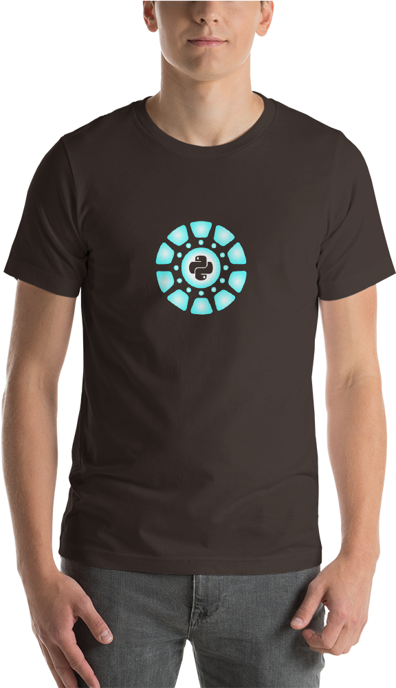 Python Programming T-shirt - Preguntale A Tu Mama Shirt (1000x1000), Png Download