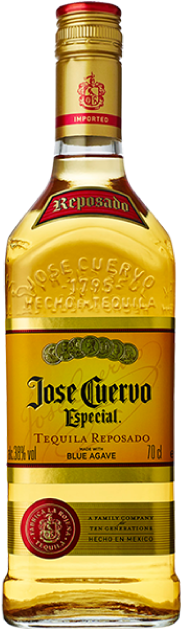 Jose Cuervo Especial - Jose Cuervo Especial Silver Tequila - 1.75 L Bottle (458x655), Png Download