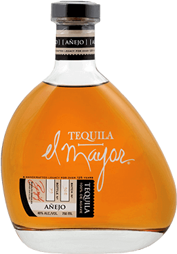 El Mayor Añejo Tequila - Tequila El Mayor Extra Anejo (300x600), Png Download
